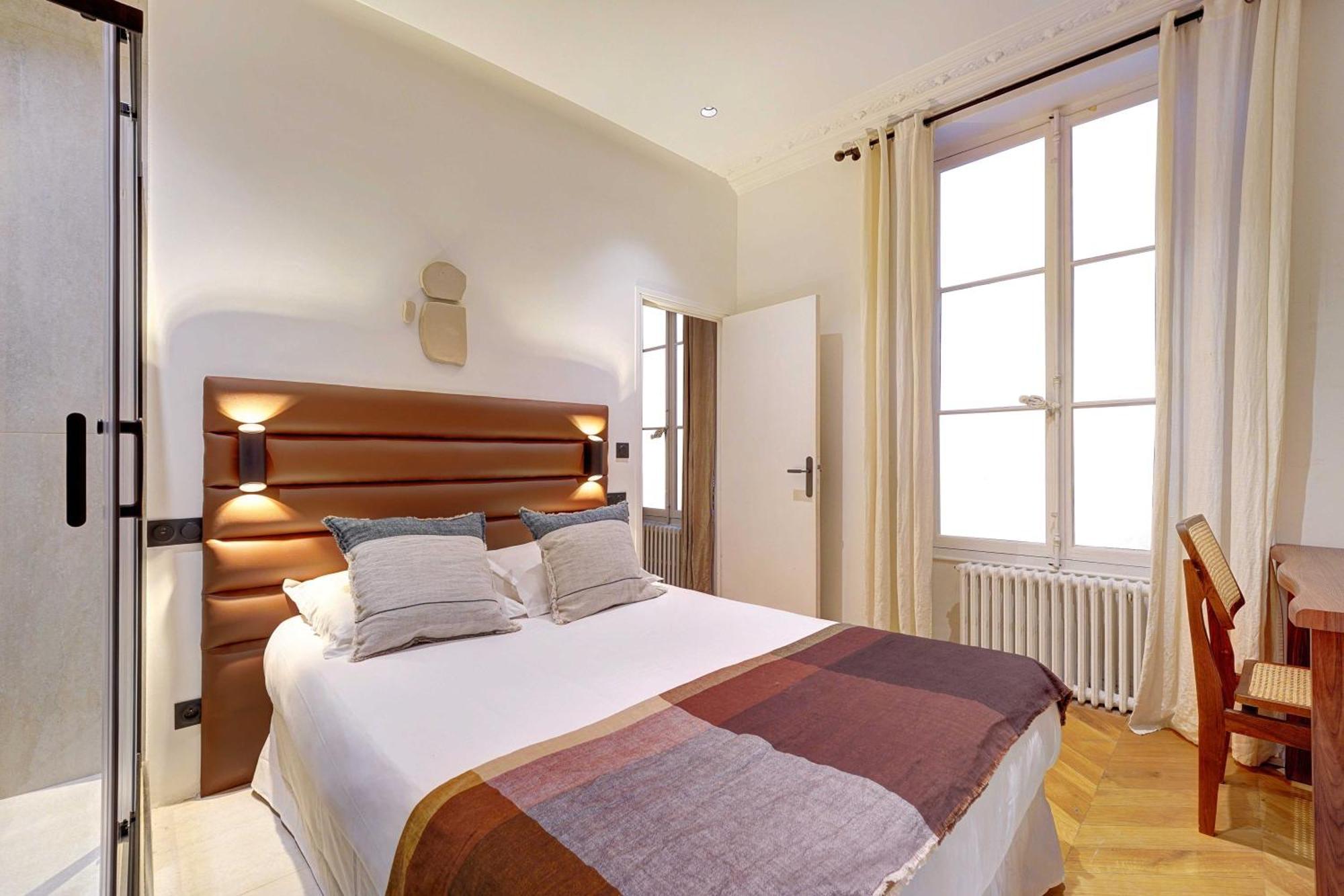 Charm And Elegance For 8p-3br - Grands Boulevards Appartement *